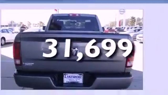 2010 Ram 1500 Slidell LA 70461 смотреть онлайн