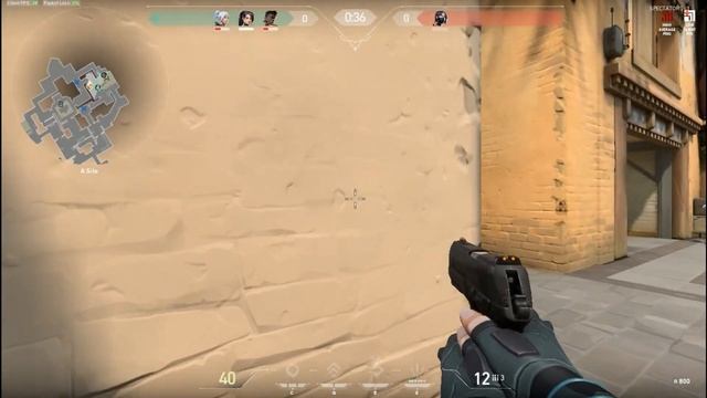 GAME TEST VALORANT ASUS A456UR I5 6200U+NVIDIA 930MX+8GB RAM+1TB HDD (HIGH SETTINGS !) смотреть онлайн