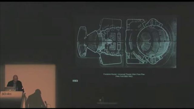 Stephen Phillips: Kiesler's Robots (September 30, 2011)