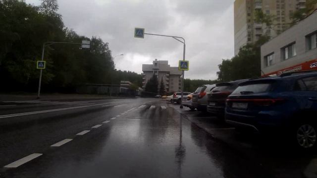 Академика Бакулева в 5.56 утра 01.06.2020 смотреть онлайн