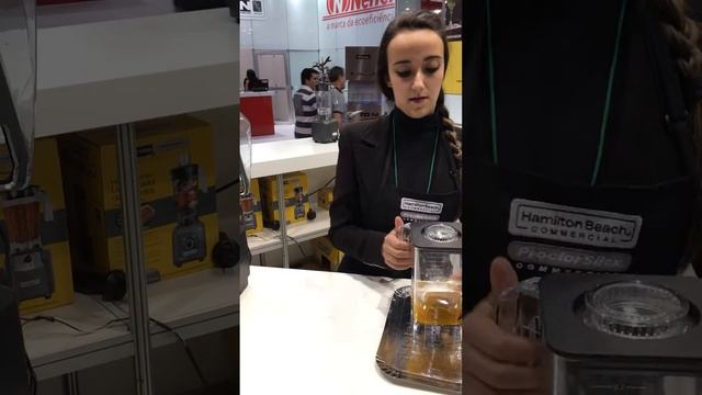 HBC HBH750 BZ220 Fispal 2016 смотреть онлайн