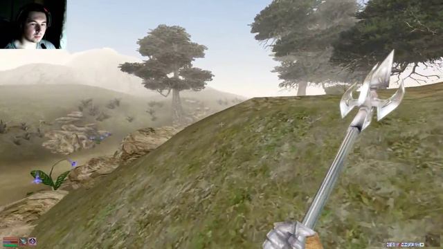 Let's Play Good Old Games: The Elder Scrolls III Morrowind Part 160 PermaDeath