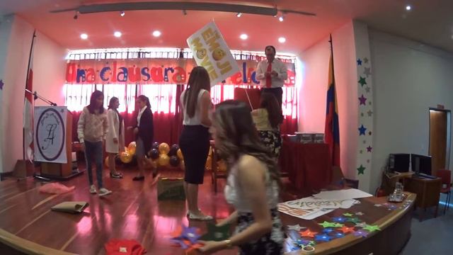 Liceo La Arboleda Preparación grados 2019 смотреть онлайн