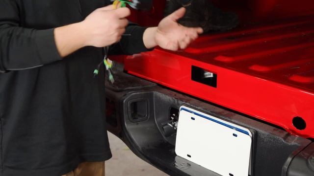 2020-2021 Jeep Gladiator Install | PUTCO 48" LED Light Bar смотреть онлайн