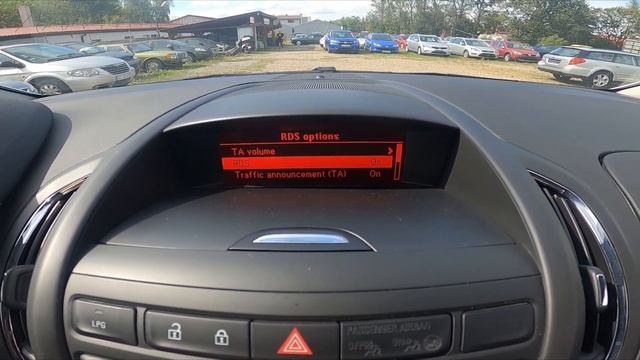 How to Enable or Disable Radio Text in Opel Zafira C ( 2011 – 2019 ) - Enable or Disable RDS смотреть онлайн