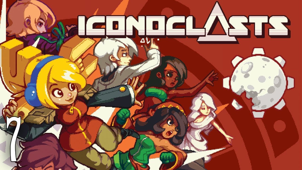 Отзыв: Iconoclasts смотреть онлайн