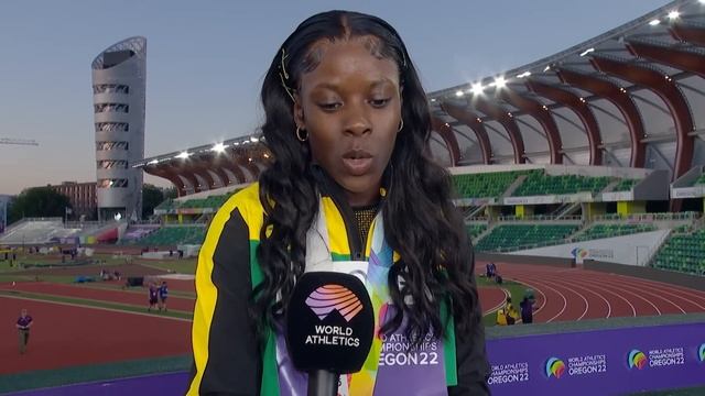 Day 7 Highlights | World Athletics Championships Oregon 22 смотреть онлайн