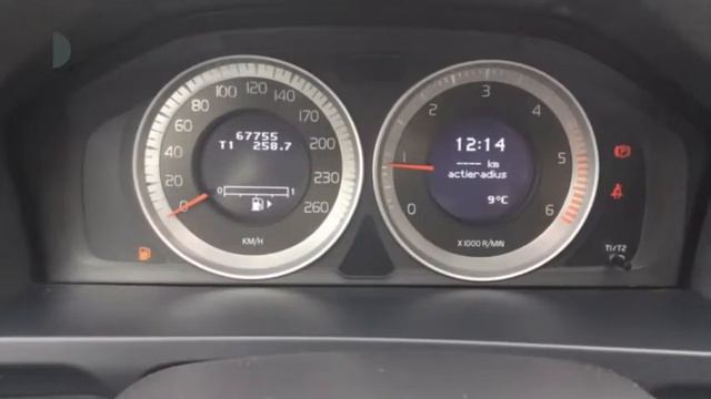 Volvo V60 1.6 D2 Momentum Navigatie, Leer, Lmv 17 Inch смотреть онлайн