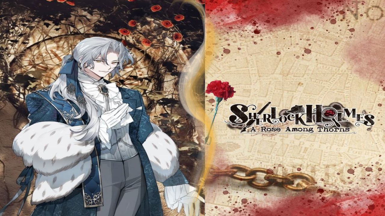 Sherlock Holmes: A Rose Among Thorns / Шерлок Холмс: Роза среди шипов / Глава 7 / Он мертв / 💎