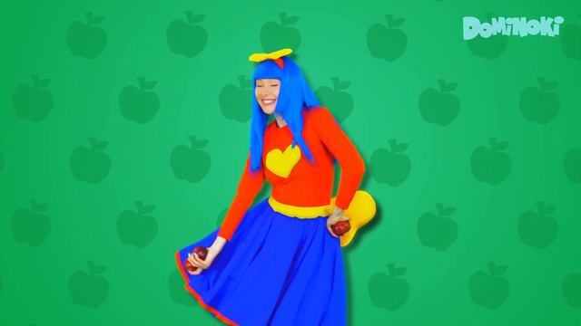 💪Кто сильнее? Мальчики или девочки? | 🎵Развивающие песенки для детей | Dominoki смотреть онлайн