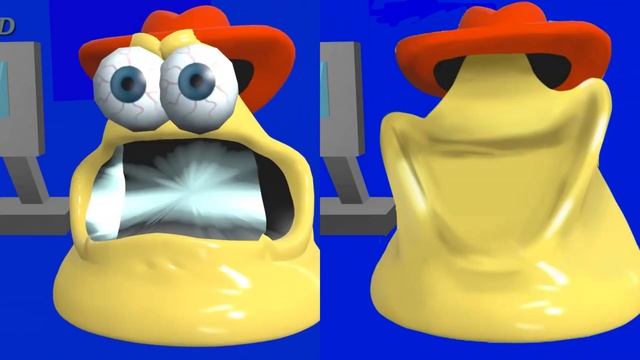 Pizza Tower Meme But All They Without Face COMPARISON смотреть онлайн