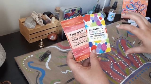 MondayMotivation Weekly Reading: Are You Feeling the Vibes? || Array of Gratitude смотреть онлайн