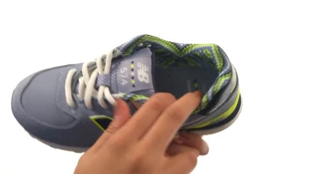 New Balance Kids - 574 Street Beat (Little Kid) SKU:8560440 смотреть онлайн