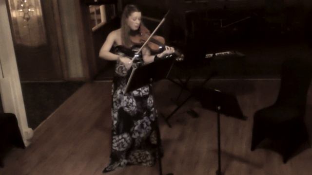 J.S.Bach Sonata in G minor BWV 1001 Siciliana and Presto смотреть онлайн