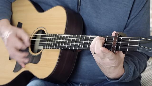 Kremona R35 Acoustic Guitar From Europe