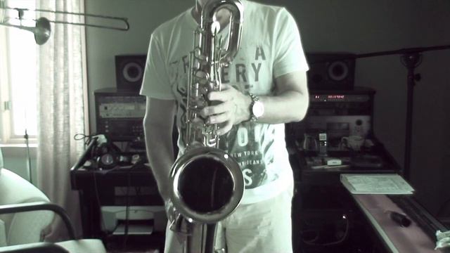 Conn New Wonder Baritone 1925 смотреть онлайн