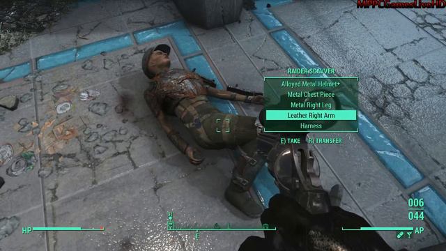Fallout 4 | Gunners Plaza | No Commentary [1080p30 Ultra Settings] #188 смотреть онлайн