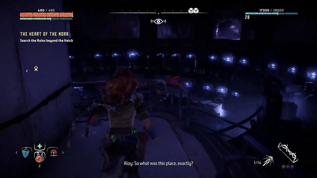 Horizon Zero Dawn Walkthrough Gameplay Part 35 - THE HATCH RUINS смотреть онлайн