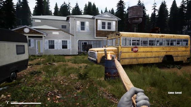 Mist Survival - ОТДАЛАСЬ БЕЗ БОЯ - СПАСЕНИЕ ЗАЛОЖНИКА #3