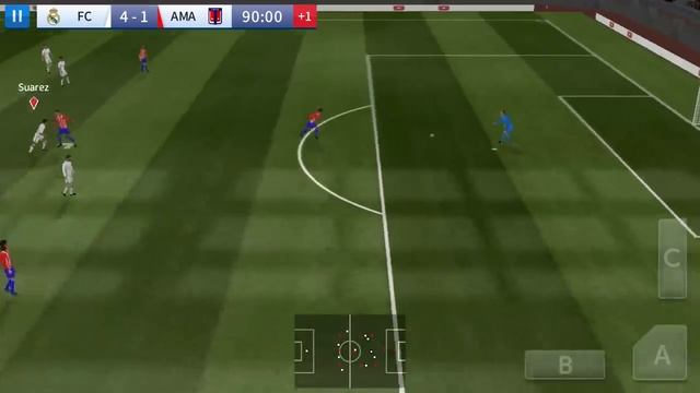 Dream League Soccer 2017 Android Gameplay #38 смотреть онлайн