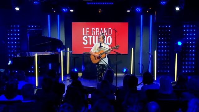 Pomme - Je ne sais pas danser (Live) - Le Grand Studio RTL смотреть онлайн