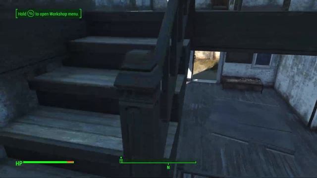 Fallout 4 Mod - Repaired Croup Manor смотреть онлайн