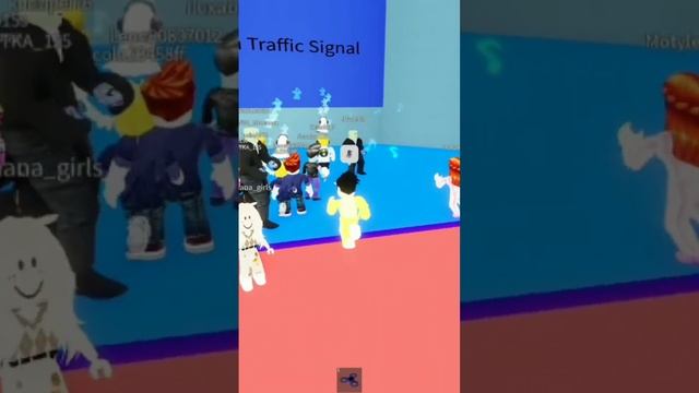 Играю игру где надо выбирать сторону ? #shorts #fyp #roblox #роблокс смотреть онлайн