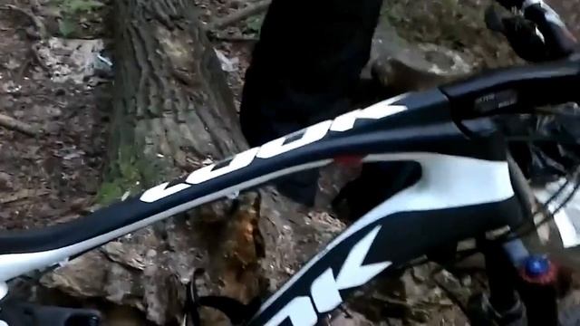 Крутой велик кросс кантри с карбоновой рамой LOOK 920 смотреть онлайн