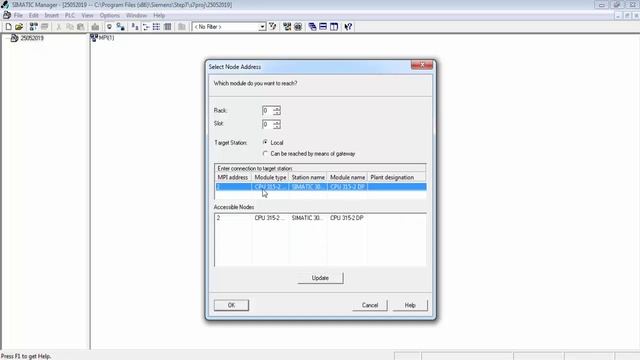 ?How to upload S7 300 PLC program in Simatic Manager Using MPI cable | Online monitoring | हिंदी смотреть онлайн