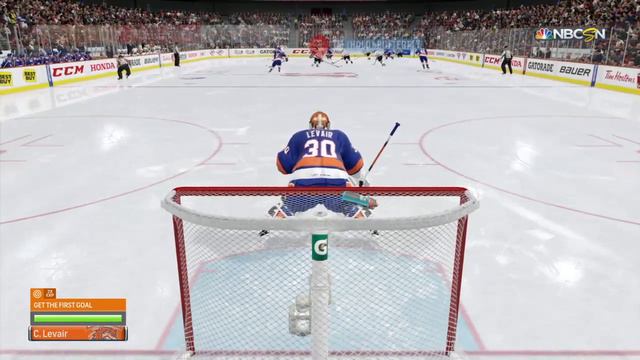 NHL 17 - Be A Pro Goalie (AHL Regular Season) [Episode 17] смотреть онлайн