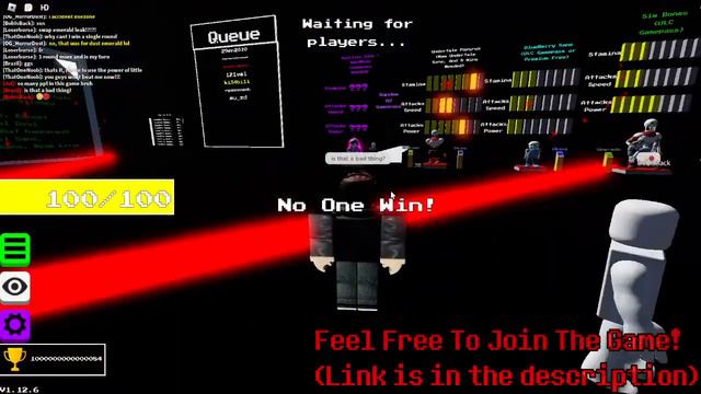Playing as Classic Swap Papyrus in Undertale: Last Joke! (Roblox) смотреть онлайн