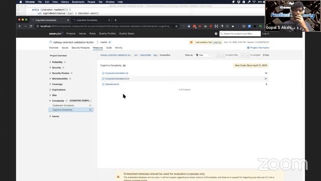 VKUG - Fight Complexity With Functional Programming смотреть онлайн