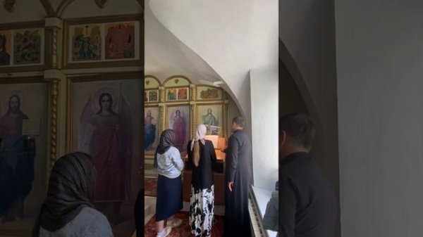 Херувимская песнь (Владимирская)