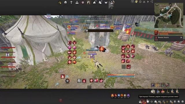 [Spartan Stream] Black Desert МЭГУ/MAEGU NODE WAR Осада Наймом 121 Kills. Задержка на стриме.20.03Ч смотреть онлайн