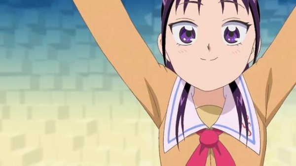 Futari wa Precure Splash☆Star Movie ED