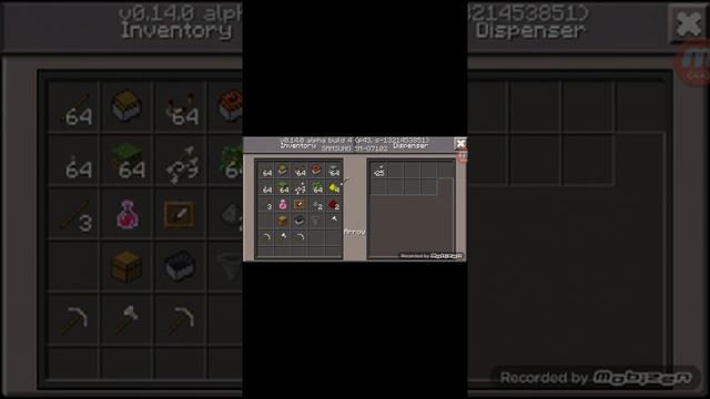 Minecraft 0.14.0 Gameplay for Android смотреть онлайн