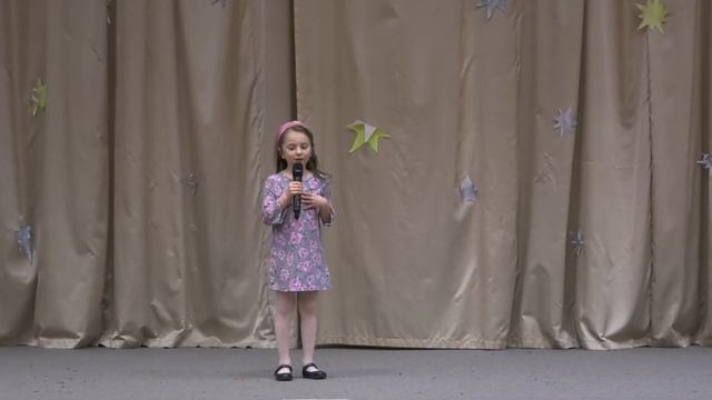 Владислава Д. 2Д - Гран-при "Художественное чтение". Я ненавижу в людях ложь смотреть онлайн