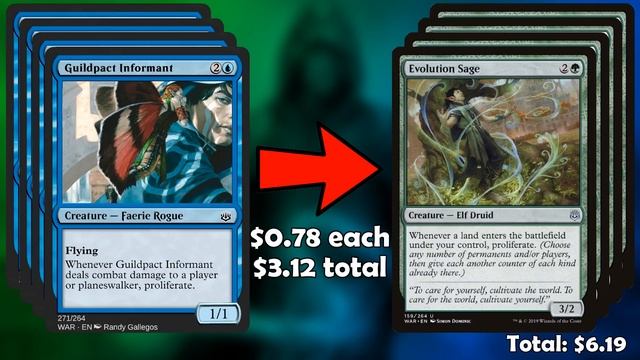 How to Upgrade the Jace, Arcane Strategist Planeswalker Deck смотреть онлайн