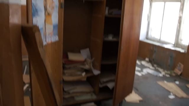 Заброшенная секретная воинская часть смотреть онлайн