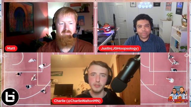 Anthony Edwards' Rise & T-Wolves New Expectations with SB Nation's Charlie Walton смотреть онлайн