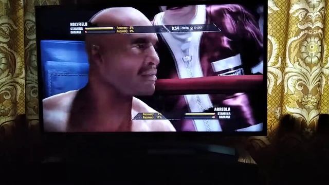 ОБЗОР ИГРЫ  FIGHT NIGHT CHAMPION