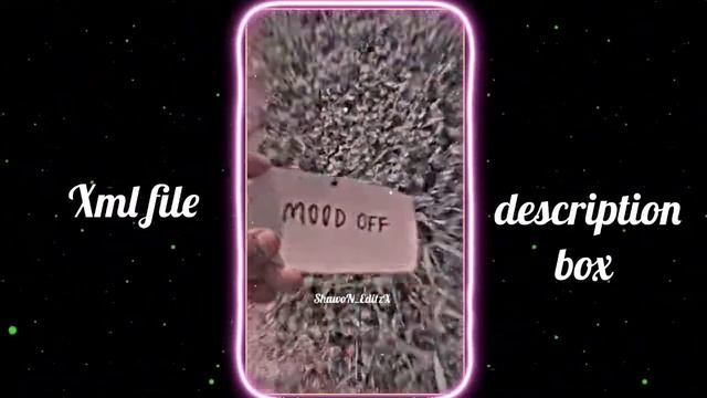 Tik Tok trend xml ?/ Alight motion xml file /Alightmotion Xml Video Editing tutorial/Video Editing смотреть онлайн