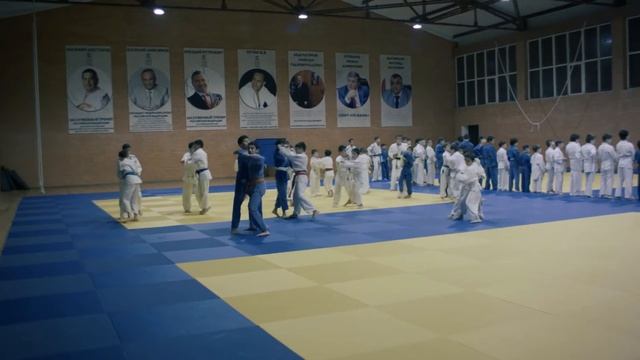 Клуб по дзюдо им. М.Джафарова смотреть онлайн