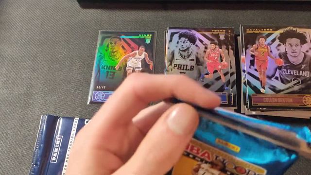 134. Panini basketball mix. Gold wave super star! смотреть онлайн