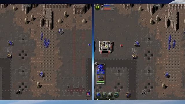 Z The Game Multiplayer Tablet Gameplay