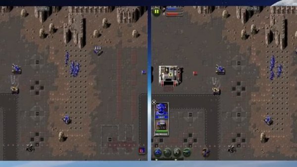 Z The Game Multiplayer Tablet Gameplay