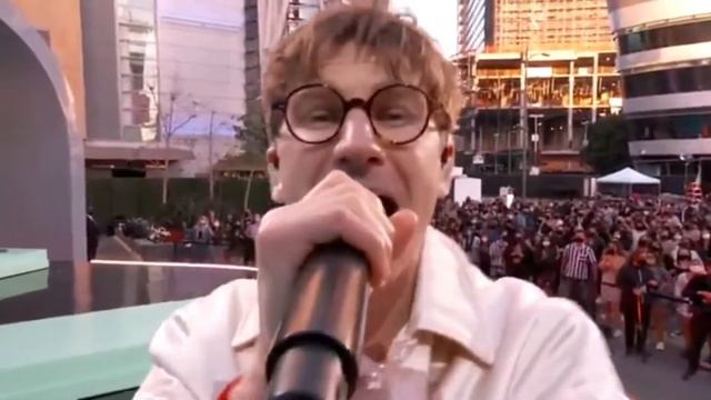 Glass Animals X HighCloud Cover - Heat Waves (CapCut Audio Edit) Full Video