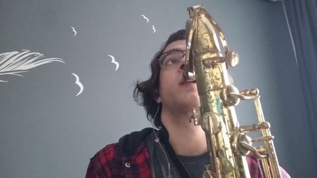 Anthropology by Charlie Parker Якименко Артур 2 ММЕД смотреть онлайн