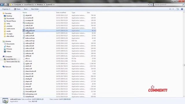 Microsoft Access Driver (*.mdb, *.accdb) ODBC Driver could not be found. смотреть онлайн