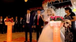 Табошар туй|Мухриддин ва Мафтуна|Часть1